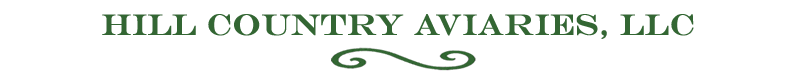 Hill Country Aviaries, LLC